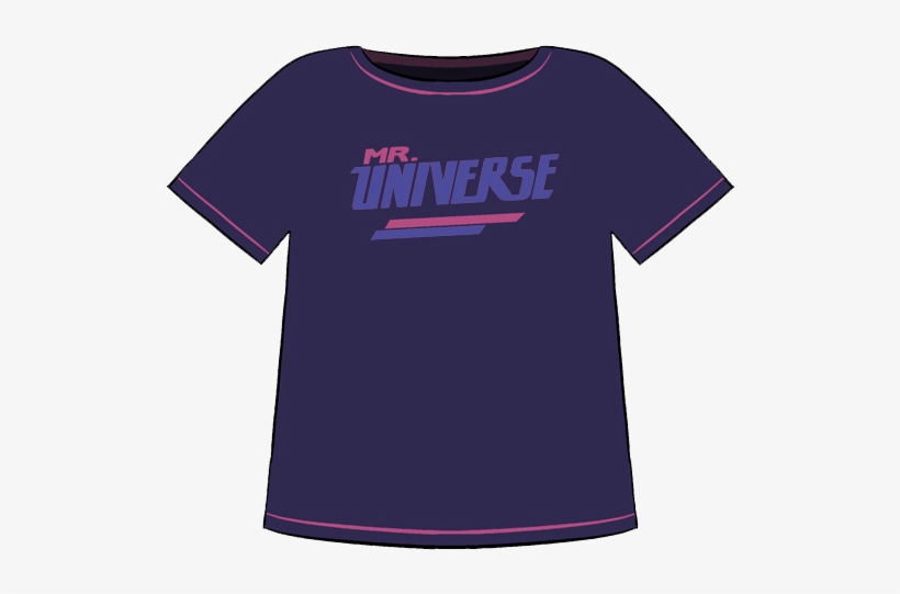Universe Shirt - Mr Universe, transparent png download