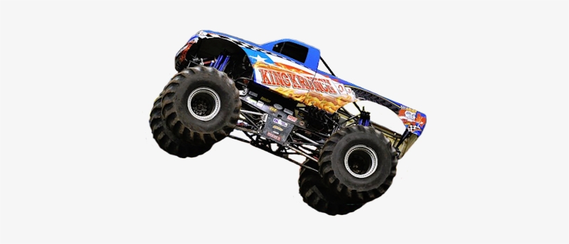 Monster Jam Truck Png, transparent png download