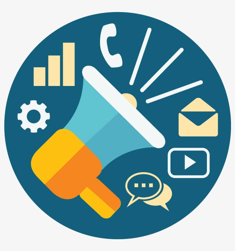 Web Marketing Icone Piatte, Set Di Icone, Persone, - Gloucester Road Tube Station, transparent png download