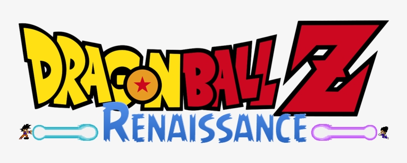 Dragon Ball Z High Resolution Logo, transparent png download