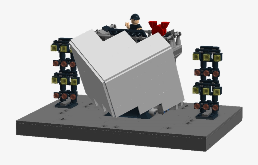 Deadmau5 Cube - Machine Tool, transparent png download