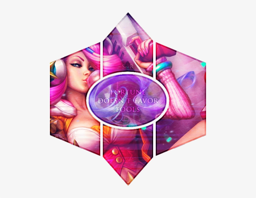 Miss Fortune Needs A Ladder - Tumblr, transparent png download