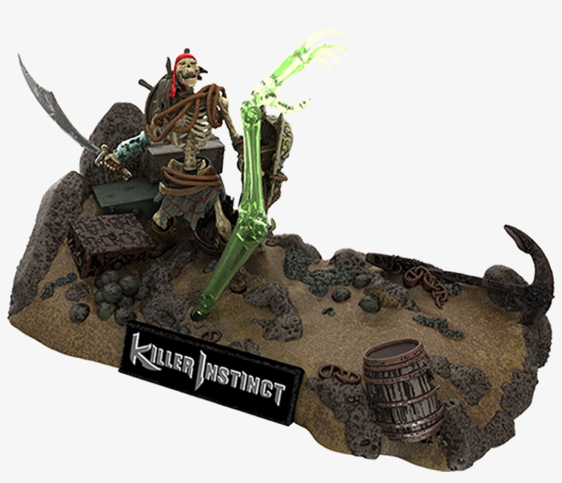 Shop Now - Killer Instinct Statue, transparent png download