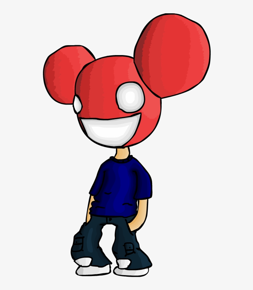 Deadmau5 By Hraugur On Deviantart - Child, transparent png download