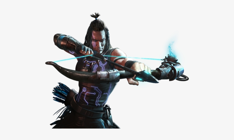 Eagle/tipyeléhne Was Originally Said To Be Dead, But - Killer Instinct Eagle, transparent png download