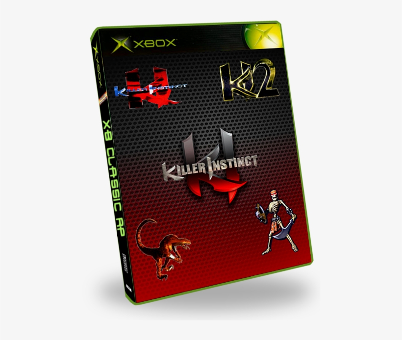 Killer Instinct 1 & - Emulator, transparent png download