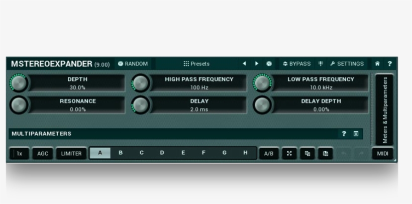 Mstereoexpander Mastering Chains - Chain, transparent png download