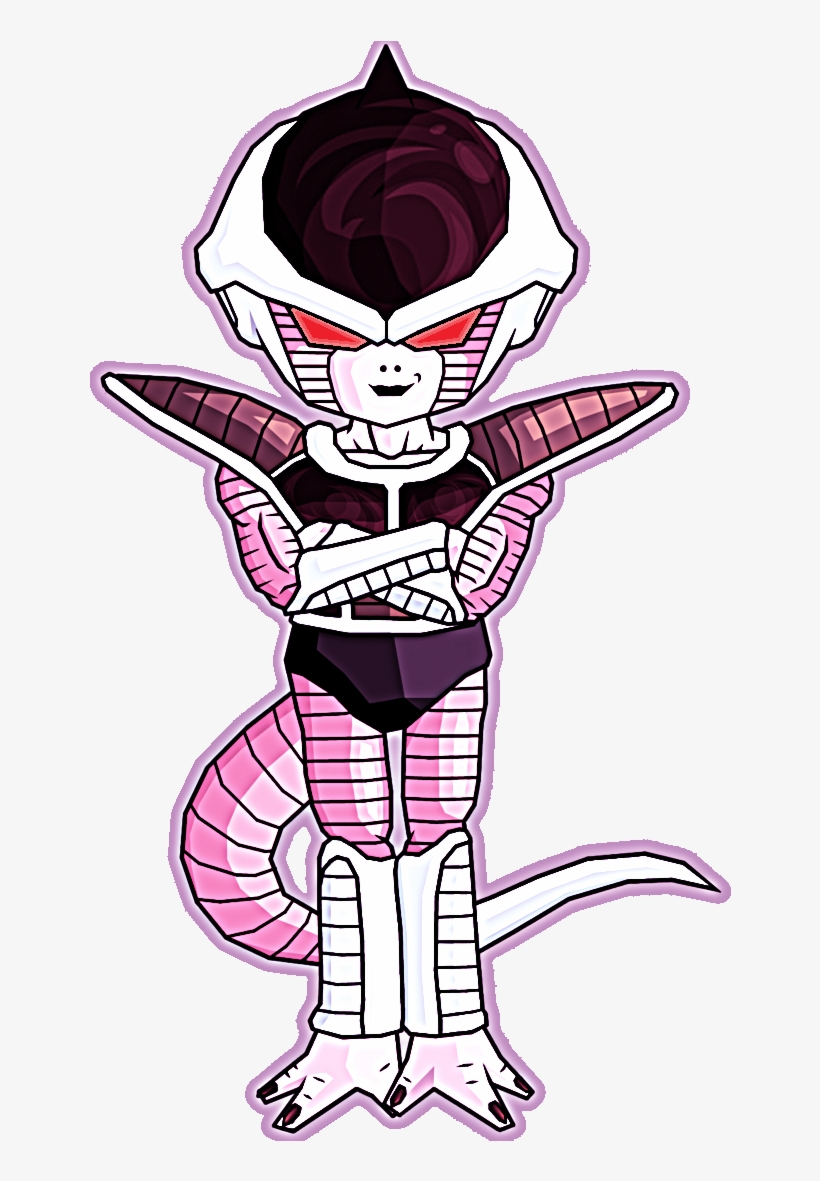 The Many Saiyan Guards Rushed To Attack The Changling - Cartoon, transparent png download