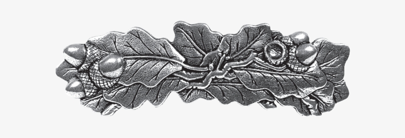 Hair Clip - Floral Design, transparent png download