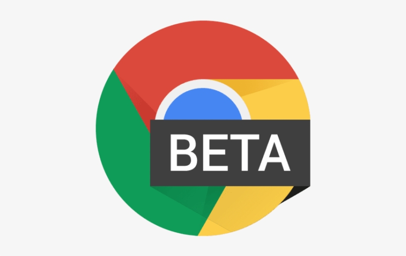 Free Png Chrome Beta Icon Android Lollipop Png Images - Google Chrome Beta Icon, transparent png download