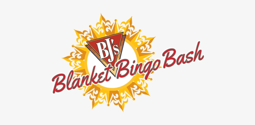 Bj's Blanket Bingo Bash Bets On Family Fun In Pearland - Bj's Restaurant, transparent png download