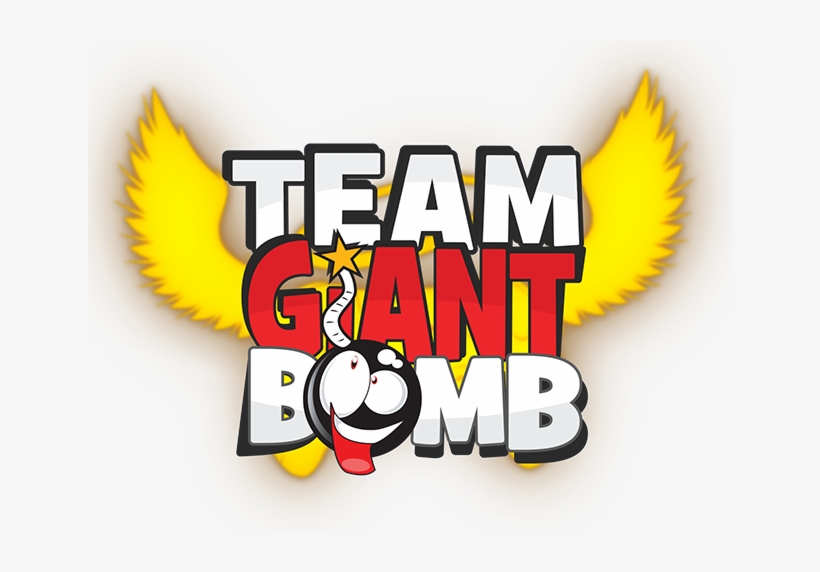 About The Giant Bomb Team - Giant Bomb, transparent png download