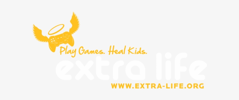 On Oct 20th 2012, The Extra Life Gaming Marathon To - Extra Life 2018, transparent png download