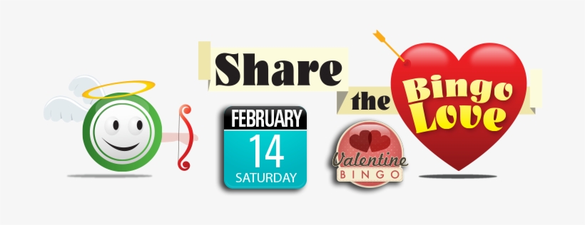 Share The Bingo Love - Bingo Love, transparent png download