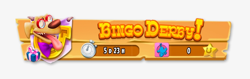 Bingo Derby - Racing, transparent png download