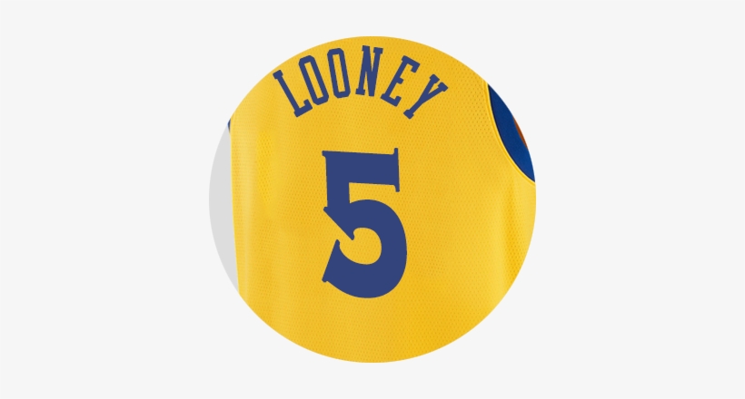 Golden State Warriors Kevon Looney - Golden State Warriors, transparent png download