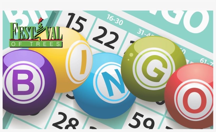 Family Night Bingo At Festival Of Trees - Medicare Bingo, transparent png download
