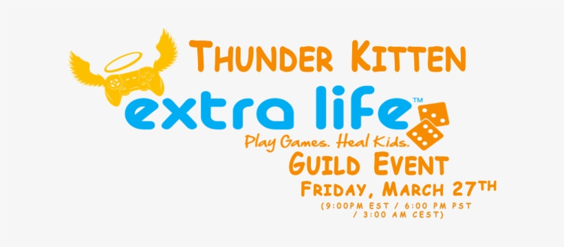 Extra Life Charity, transparent png download