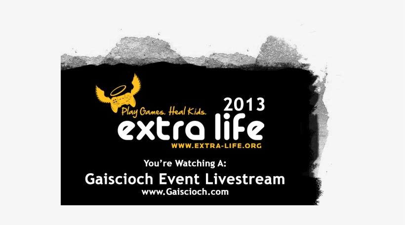 Extra Life 2018, transparent png download
