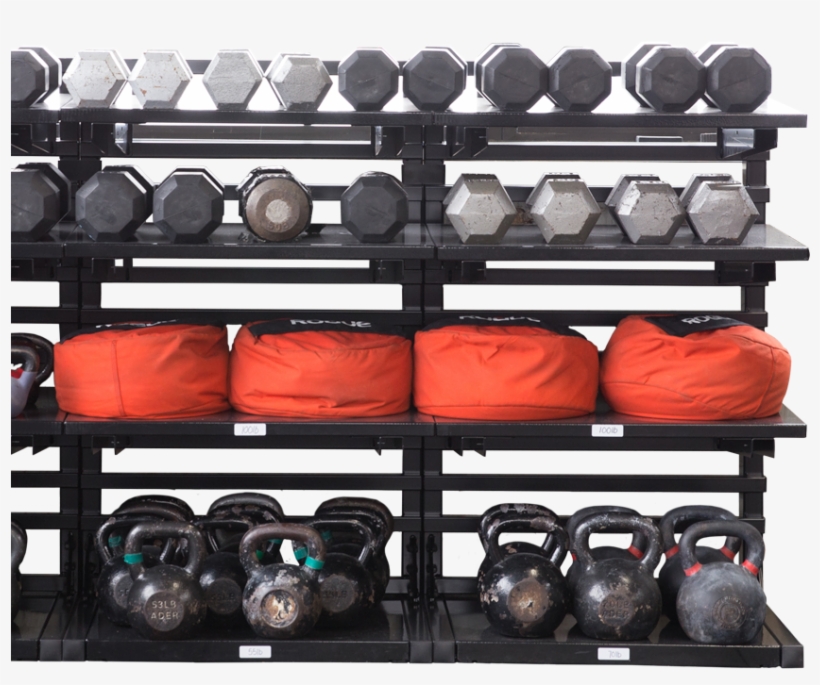 Get What You Need, Right Where You Need It - Kettlebell, transparent png download