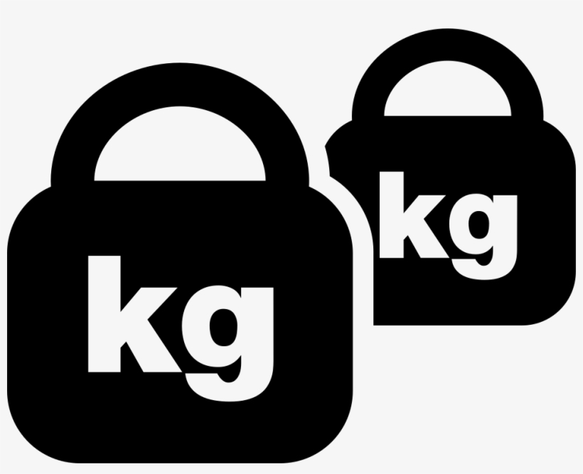 Two Weightlifting Tools Of Padlock Shape Png - Olympic Weightlifting, transparent png download