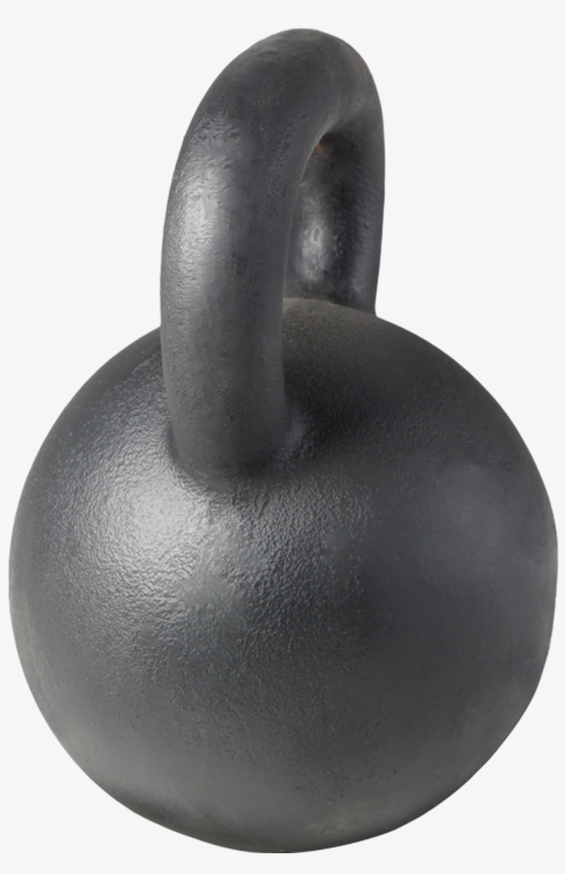 This Kettlebell Is Ideal For Explosive Exercises That - Cast Iron Kettlebell Weight 15 Lbs Natural Solid Titan, transparent png download