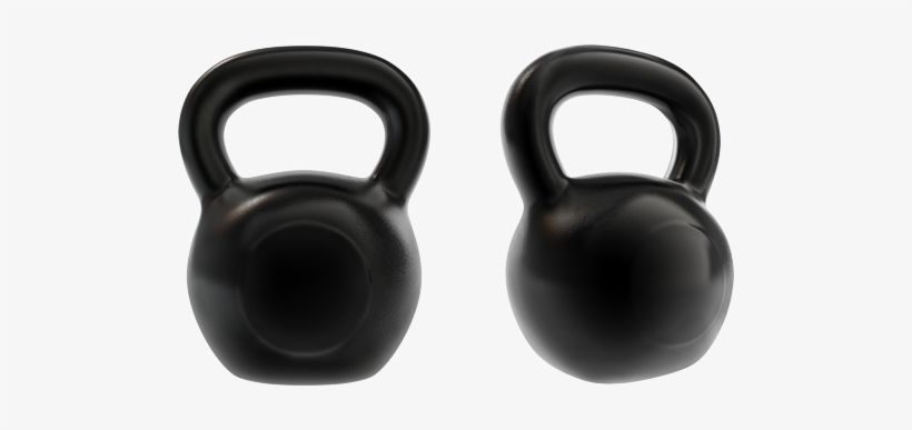 Kettlebell, transparent png download