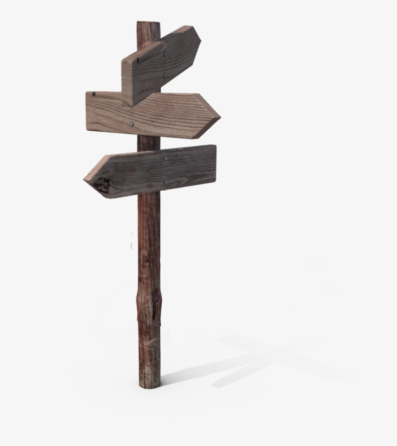 Trail Sign Data Management Blog Post 1 - Plywood, transparent png download