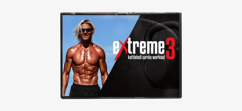 Extreme 3 Kettlebell - Onnit Kettlebell, transparent png download