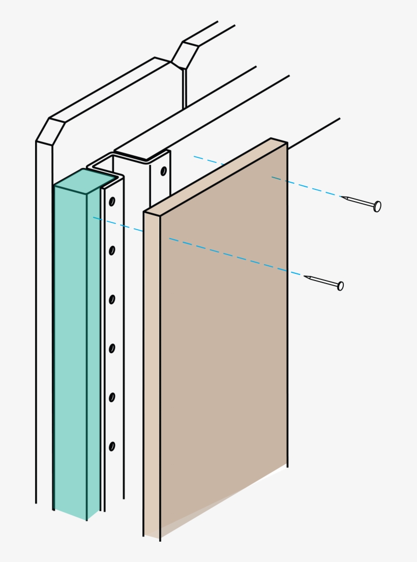 Gate Post - Post Master Fence Post, transparent png download