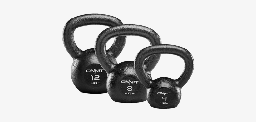 585 - Onnit Women's Beginner Kettlebell Package, transparent png download