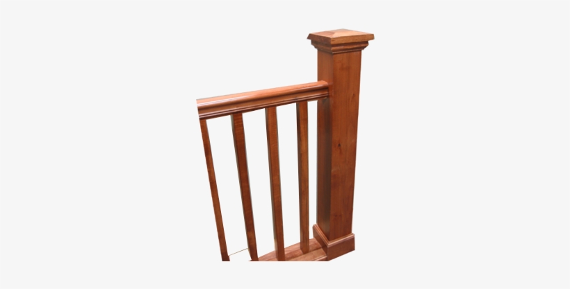 Newel Post - Newel, transparent png download