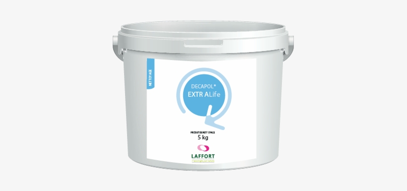 Decapol® Extralife - Detergent, transparent png download
