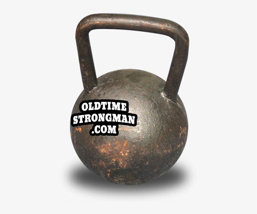 Hackenschmidt's Kettlebell - Kettlebell, transparent png download