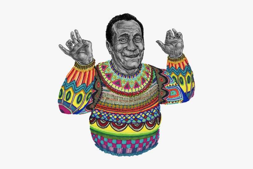 Bill Cosby Png Transparent - You So Chill, transparent png download