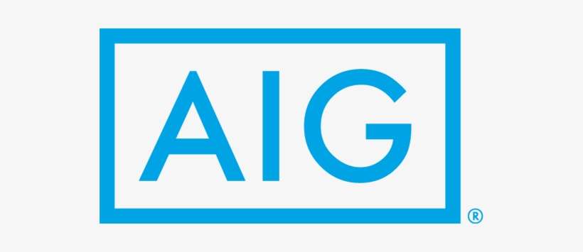 Image Of Aig Logo - American International Group, transparent png download