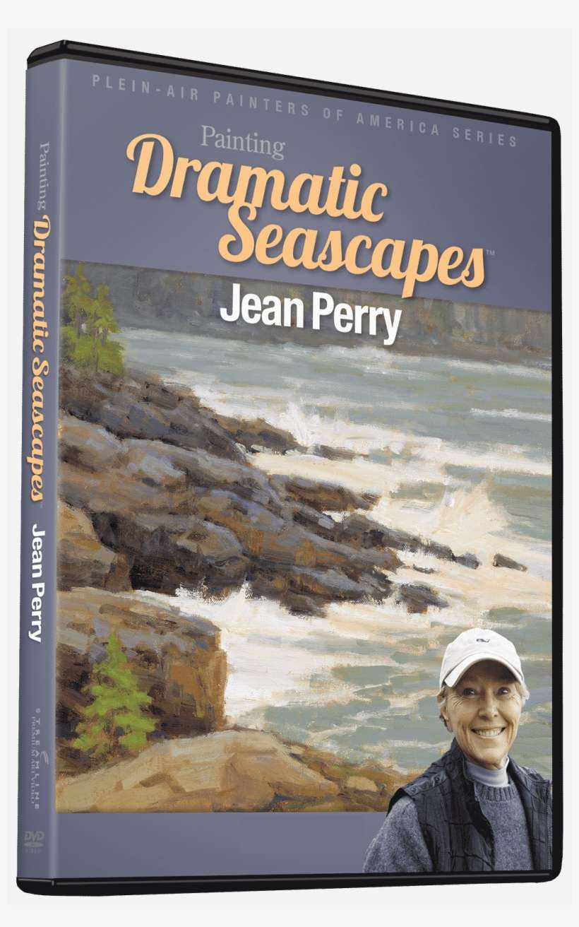 Painting Dramatic Seascapes, transparent png download