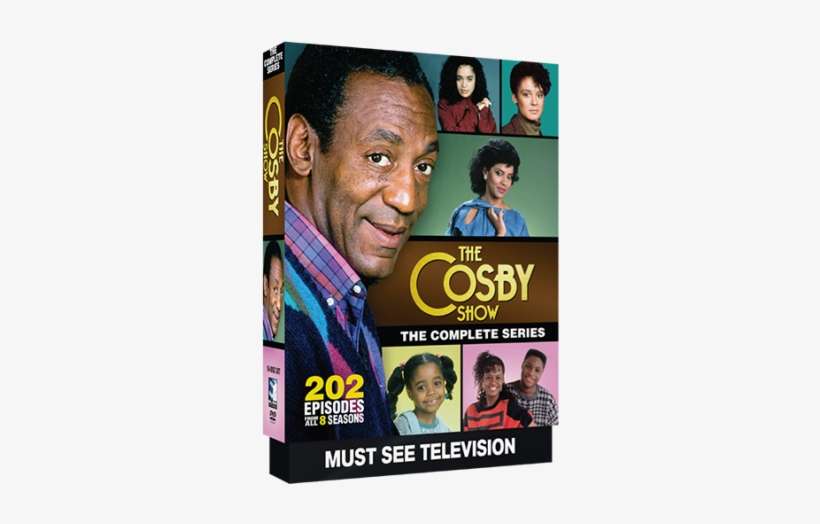 Cosby Show, The - Cosby Show: The Complete Series - Dvd, transparent png download