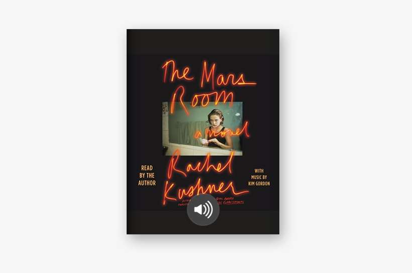 The Mars Room By Rachel Kushner On Scribd - Mars Room By Rachel Kushner, transparent png download