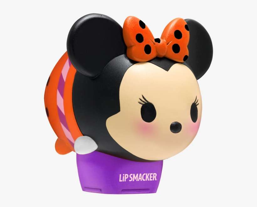 Sour Tricky Treat - Lip Smacker Disney Tsum Tsum Balms, transparent png download