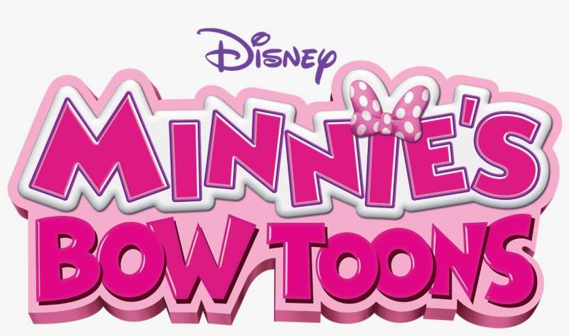 Minnie's Bow-toons - Minnie Bow Toons Png, transparent png download
