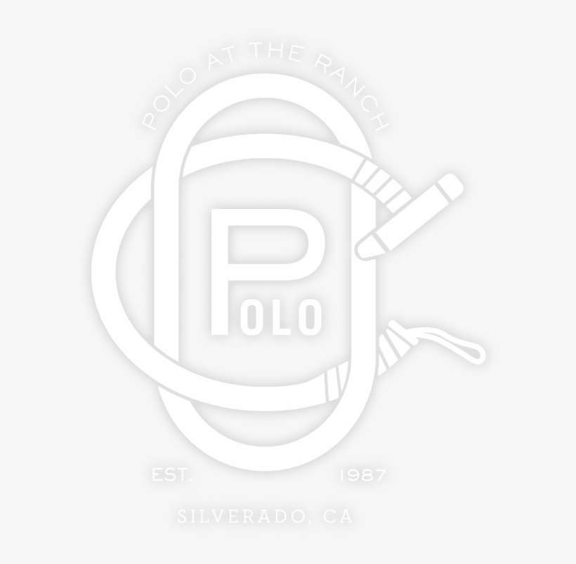 Index Logo 1000x1000white - Orange County Polo Club, transparent png download