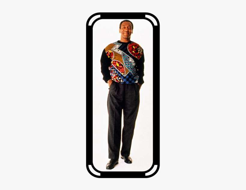 Bill Cosby - Bill Cosby Xmas Sweater, transparent png download