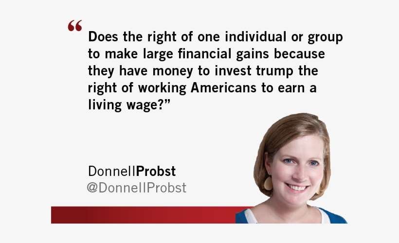 Anti-minimum Wage Campaign Driven By Failed Business - Colin Powell Quotes, transparent png download