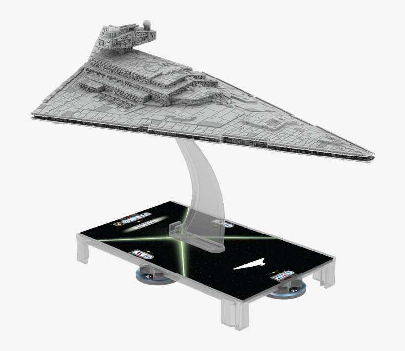 Playing In My Head I See The Fly Under/over/whatever - Imperial-class Star Destroyer Expansion Pack For Star, transparent png download