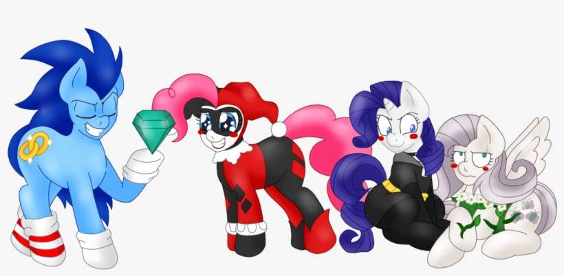 Blackbewhite2k7, Catwoman, Chaos Emerald, Crossover, - Sonic The Hedgehog, transparent png download