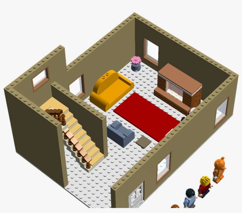 Calvin & Hobbes - Architecture, transparent png download