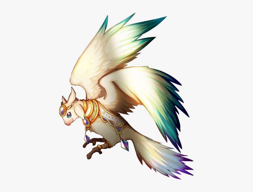 Ariel - Grand Chase Pet Ariel, transparent png download