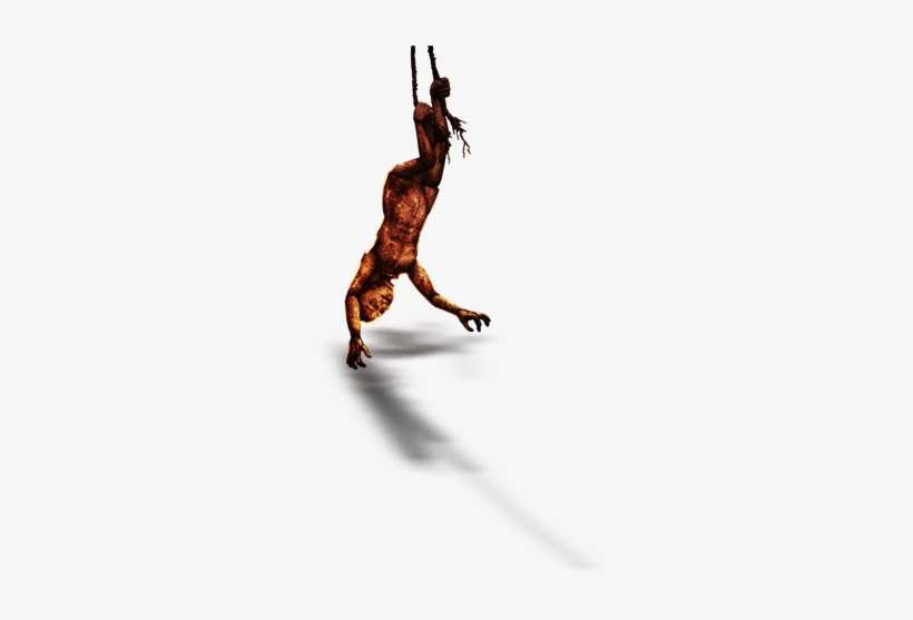 5484 Ariel - Silent Hill Monsters Design, transparent png download