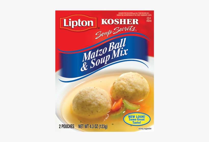 Matzo Ball Soup Mix, transparent png download